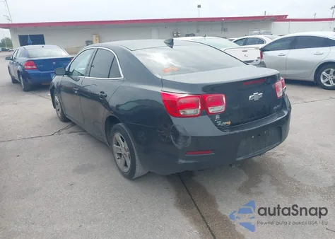 2015 Chevrolet Malibu Ls z USA, uszkodzony, nr VIN 1G11B5SL0FF191663